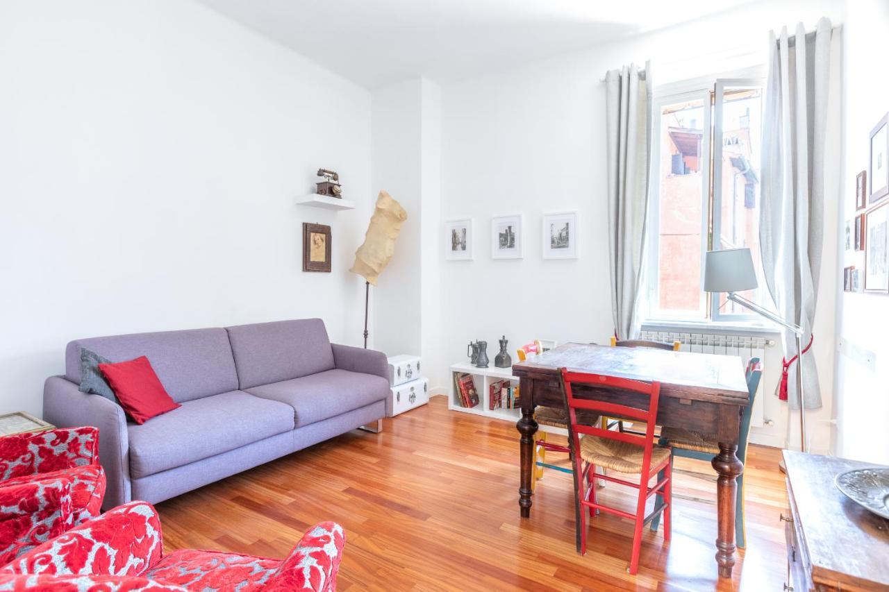 Fascinating Flat - Up To 4 Guests - Trastevere Rome Exterior photo