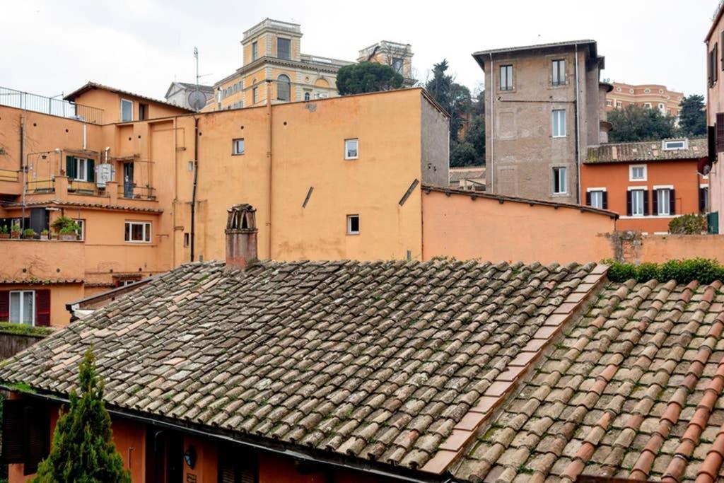 Fascinating Flat - Up To 4 Guests - Trastevere Rome Exterior photo